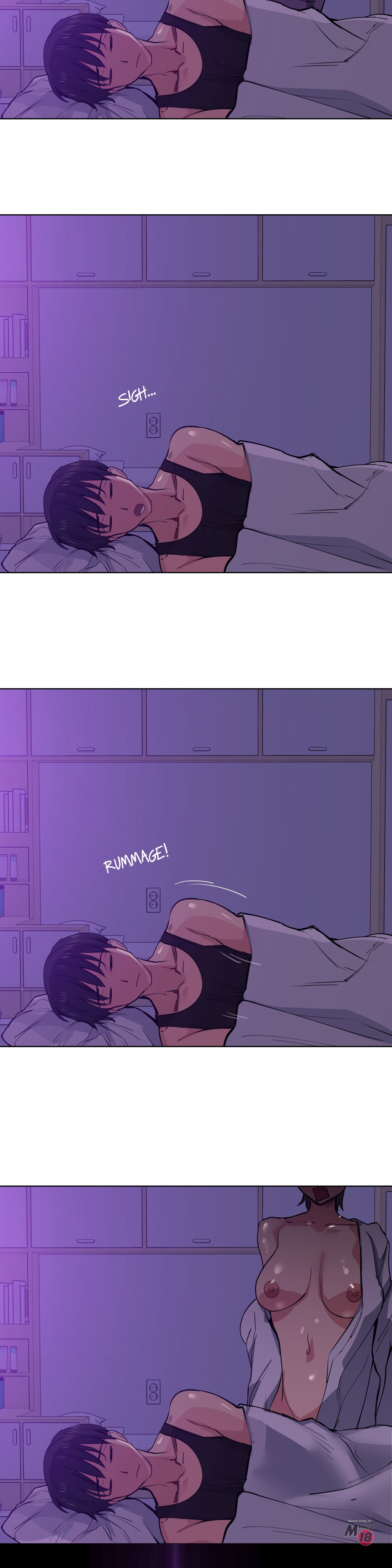 Lucky Guy Chapter 24 Page 13