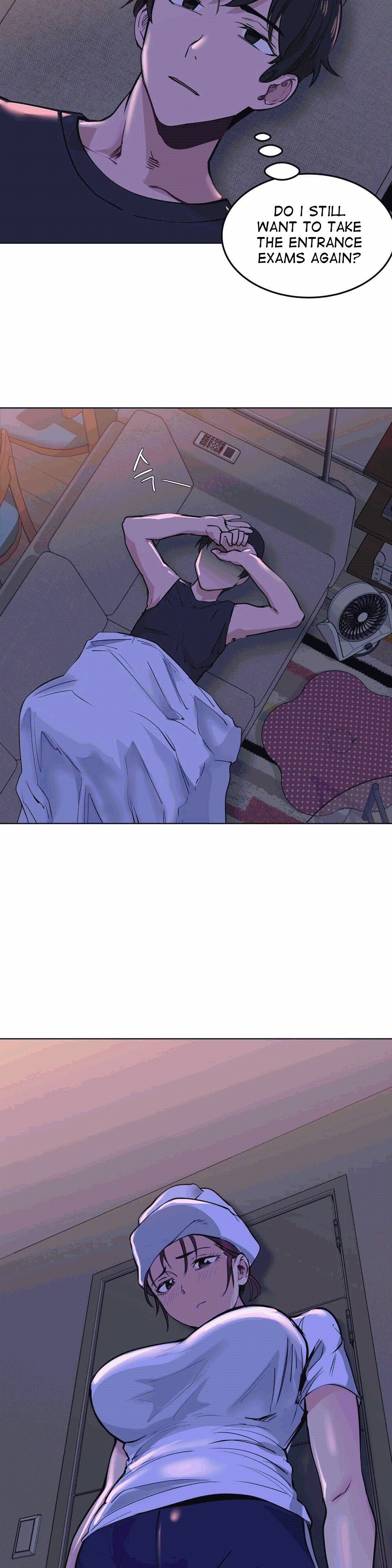 Lucky Guy Chapter 32 Page 23