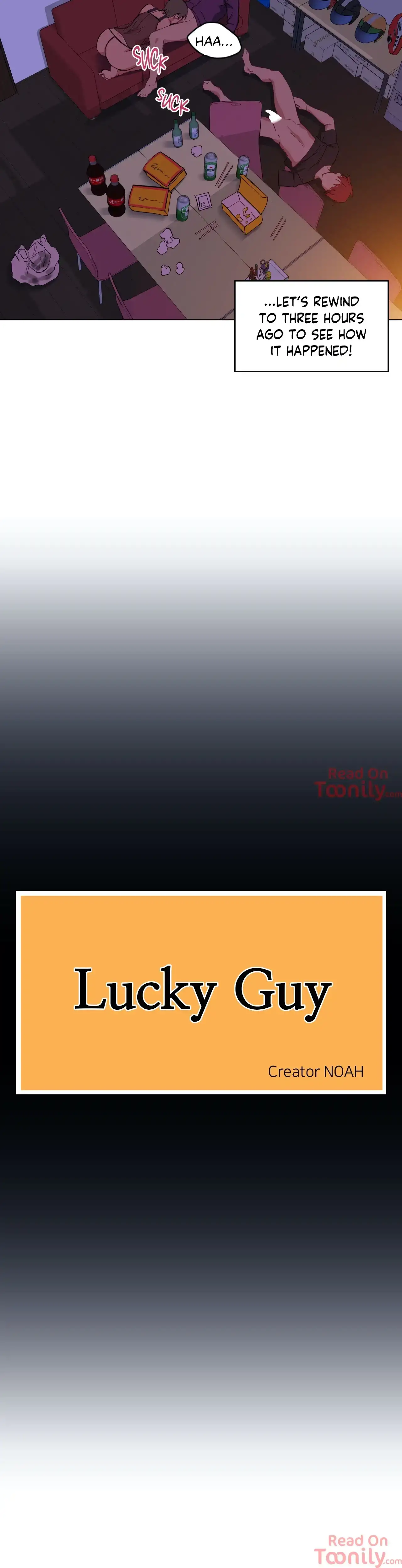 Lucky Guy Chapter 10 Page 5