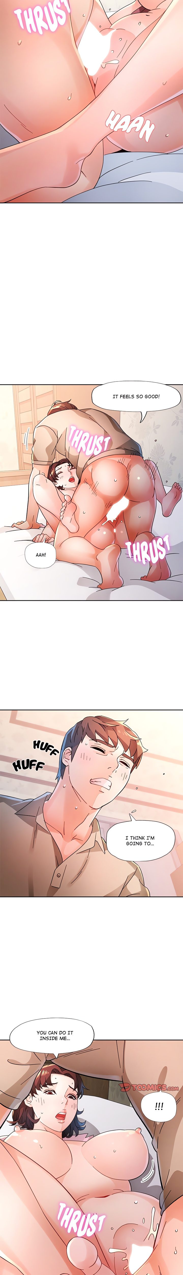 Wait, I’m a Married Woman! Chapter 90 Page 13