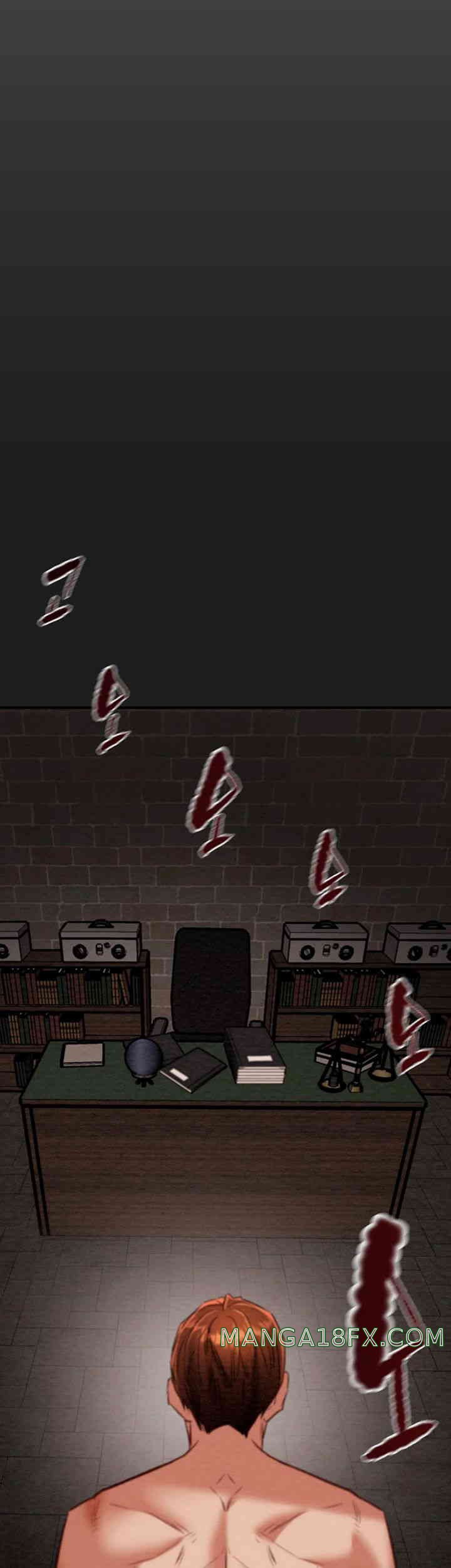 The Man Who Devours Raw Chapter 12 Page 2