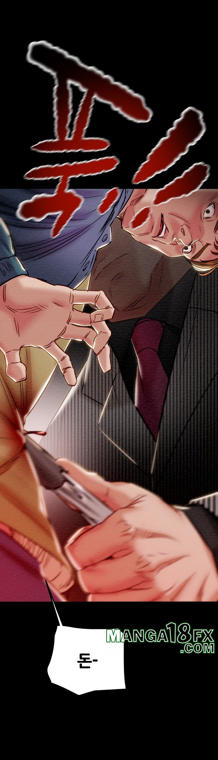 The Man Who Devours Raw Chapter 33 Page 20