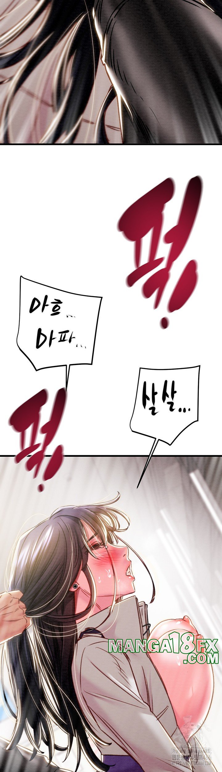 The Man Who Devours Raw Chapter 35 Page 38
