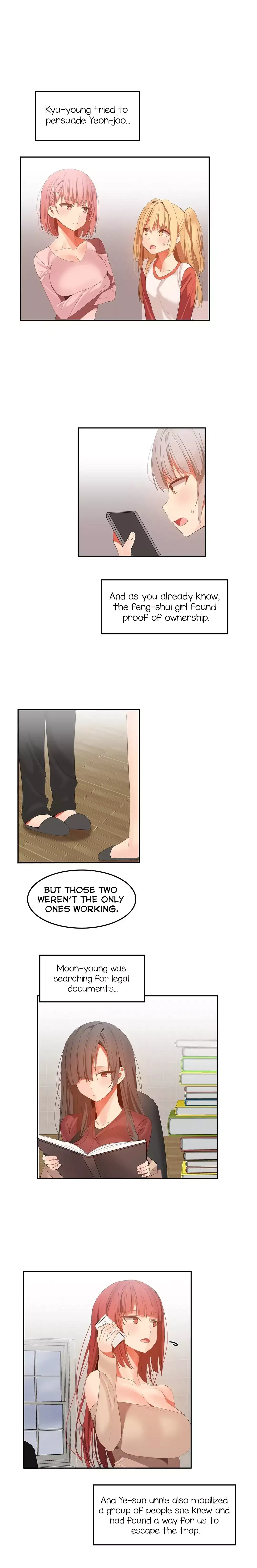 Hahri’s Lumpy Boardhouse Chapter 31 Page 14