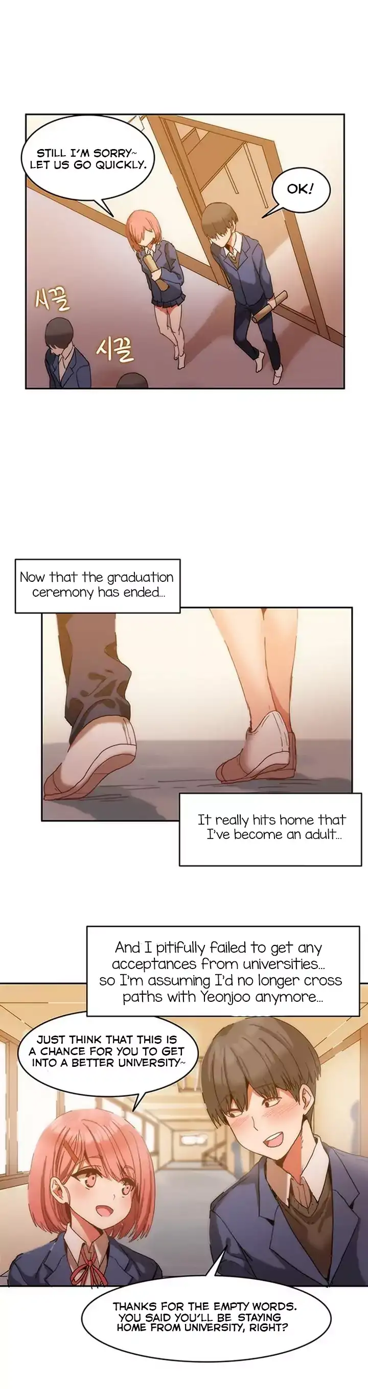 Hahri’s Lumpy Boardhouse Chapter 0 Page 6