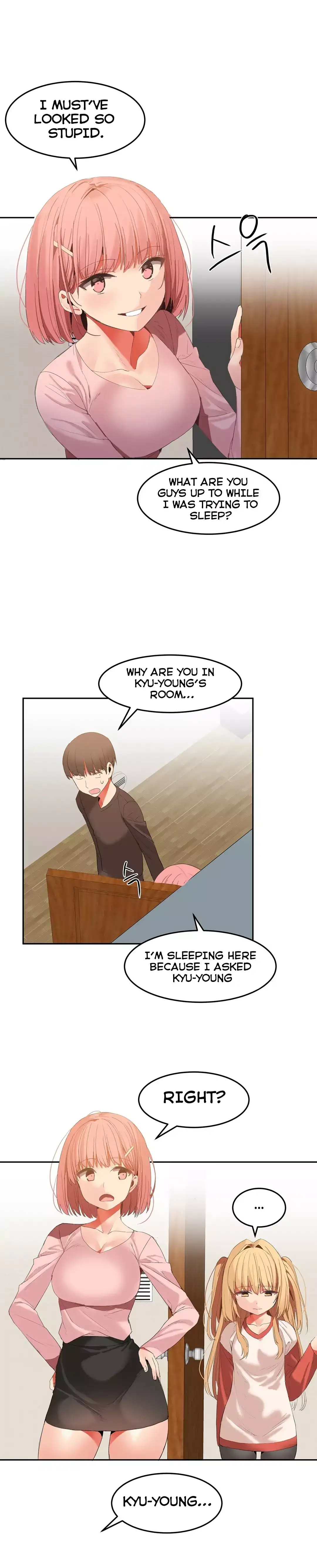 Hahri’s Lumpy Boardhouse Chapter 25 Page 5