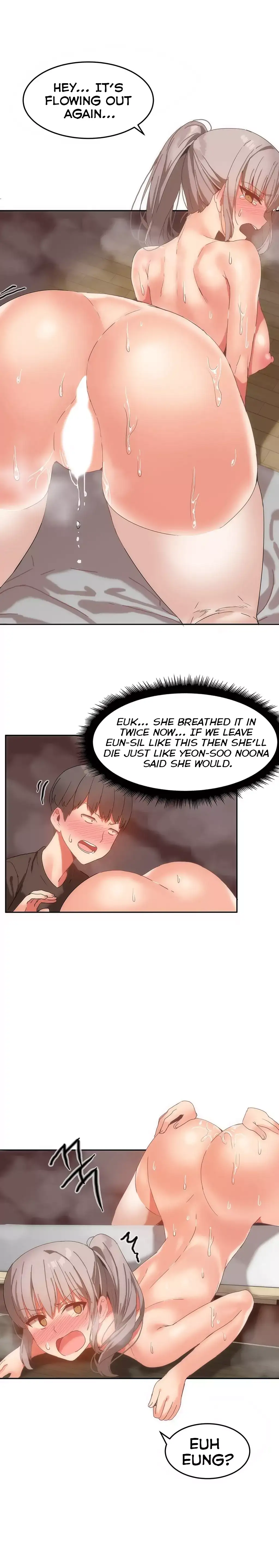 Hahri’s Lumpy Boardhouse Chapter 15 Page 9