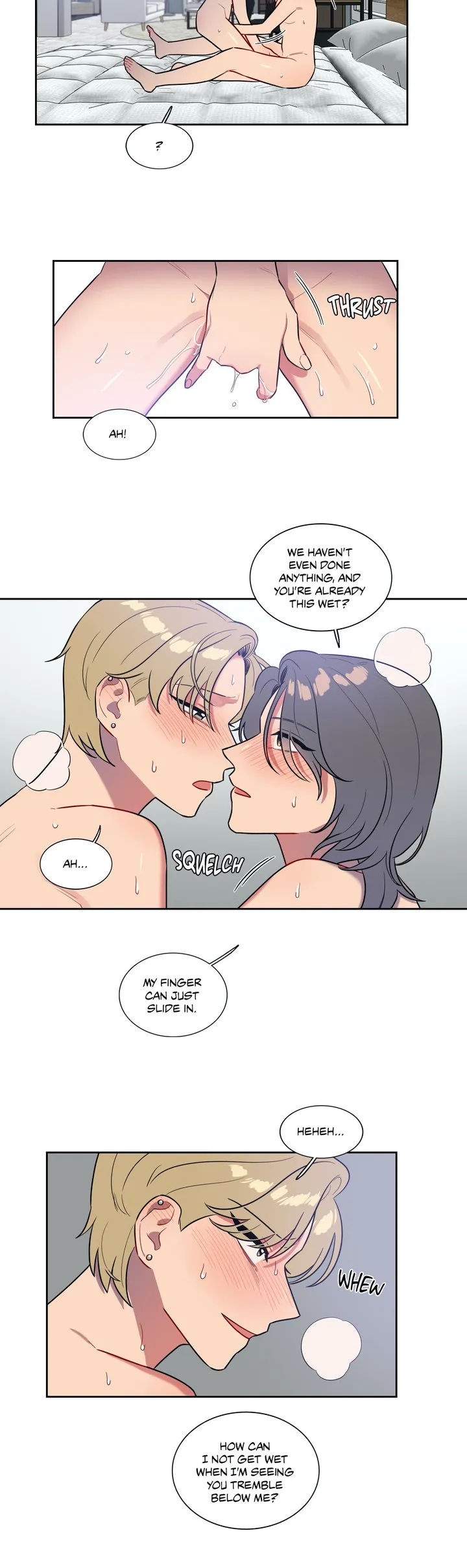No Holes Barred Chapter 89 Page 5