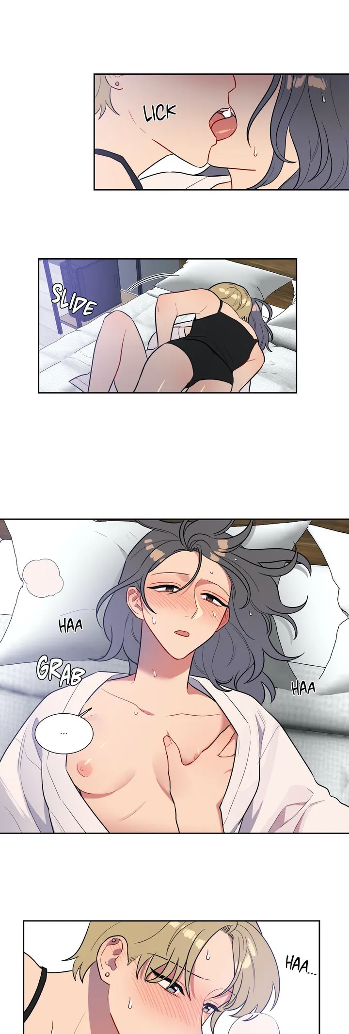 No Holes Barred Chapter 88 Page 7
