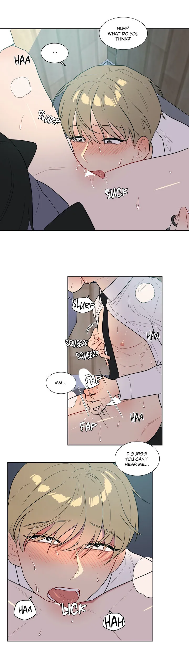 No Holes Barred Chapter 90 Page 3