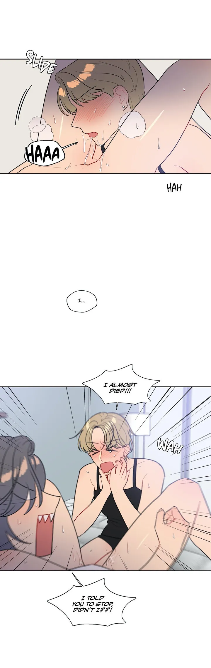 No Holes Barred Chapter 88 Page 16