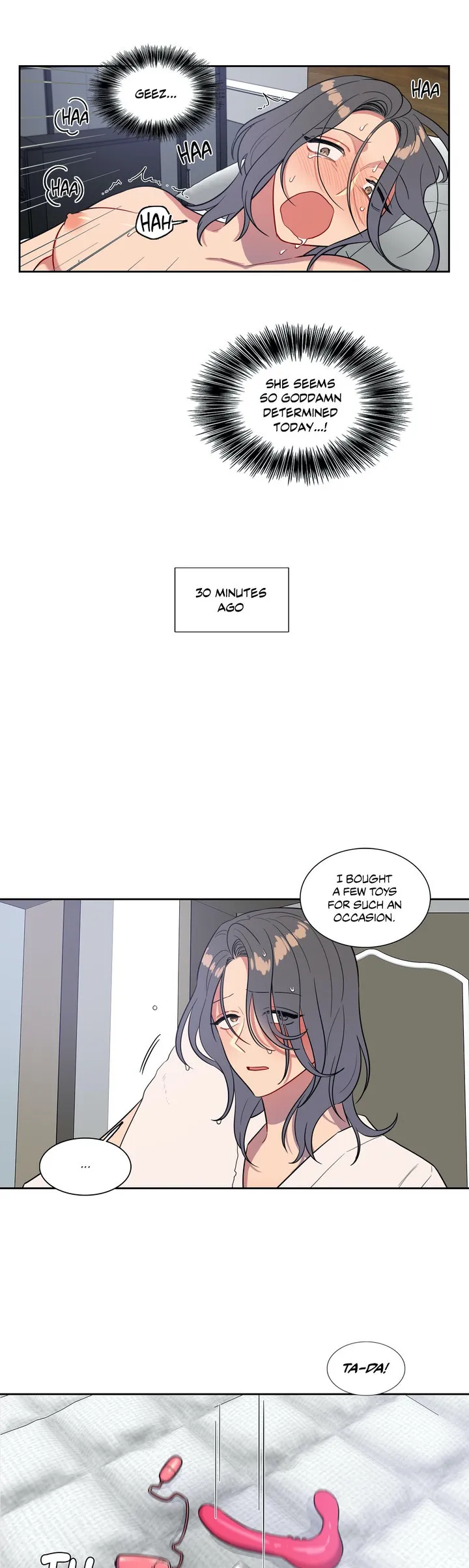 No Holes Barred Chapter 88 Page 4