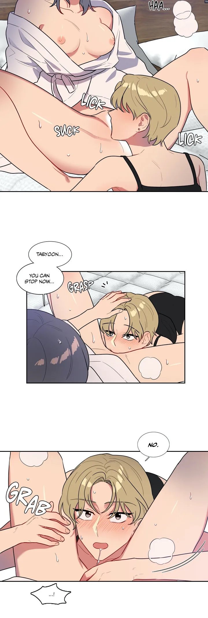 No Holes Barred Chapter 88 Page 9