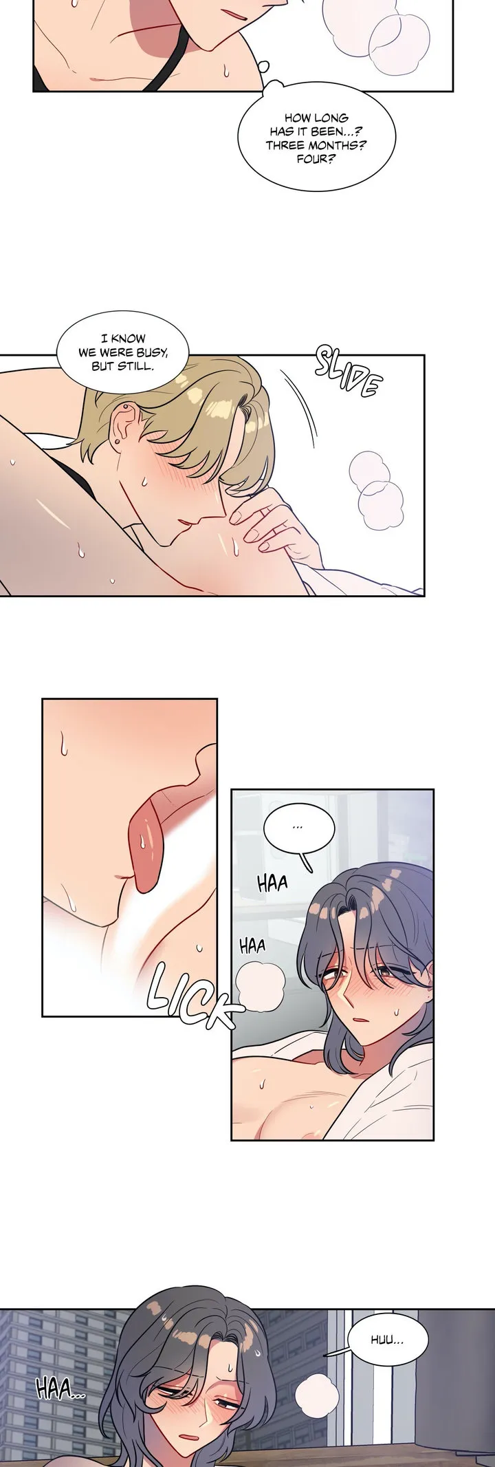 No Holes Barred Chapter 88 Page 8