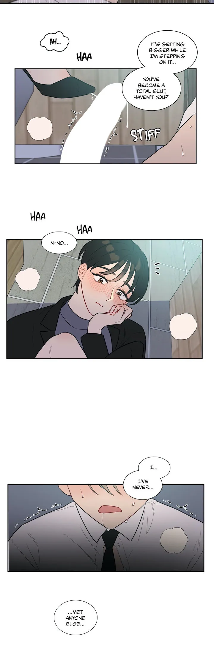 No Holes Barred Chapter 90 Page 6