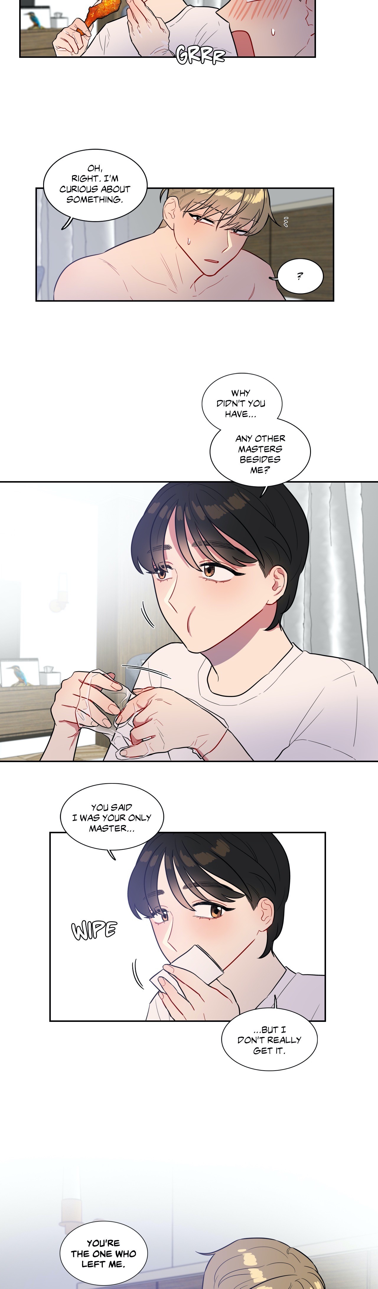 No Holes Barred Chapter 91 Page 11