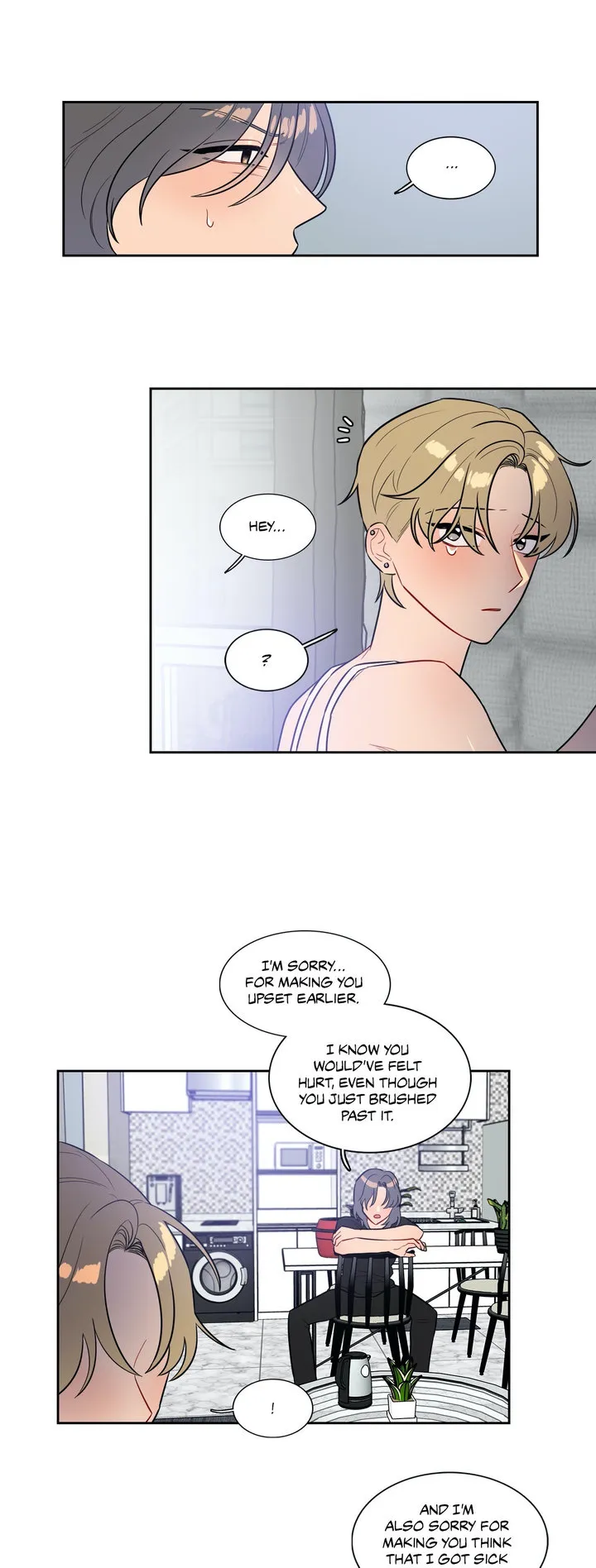 No Holes Barred Chapter 89 Page 18