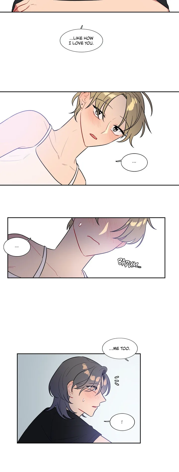 No Holes Barred Chapter 89 Page 20