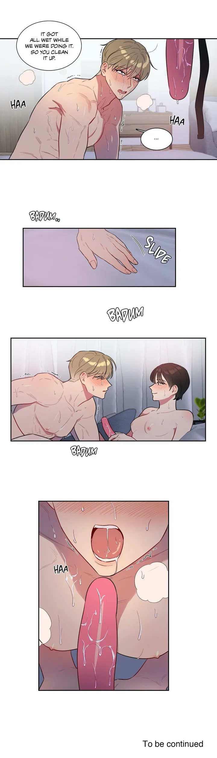 No Holes Barred Chapter 90 Page 21
