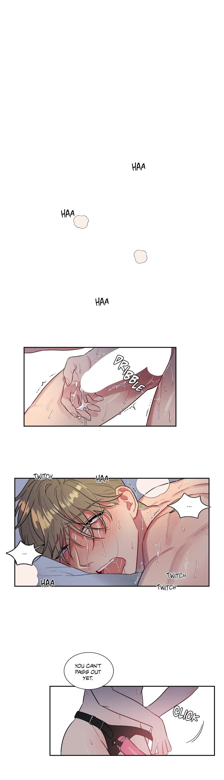 No Holes Barred Chapter 90 Page 19
