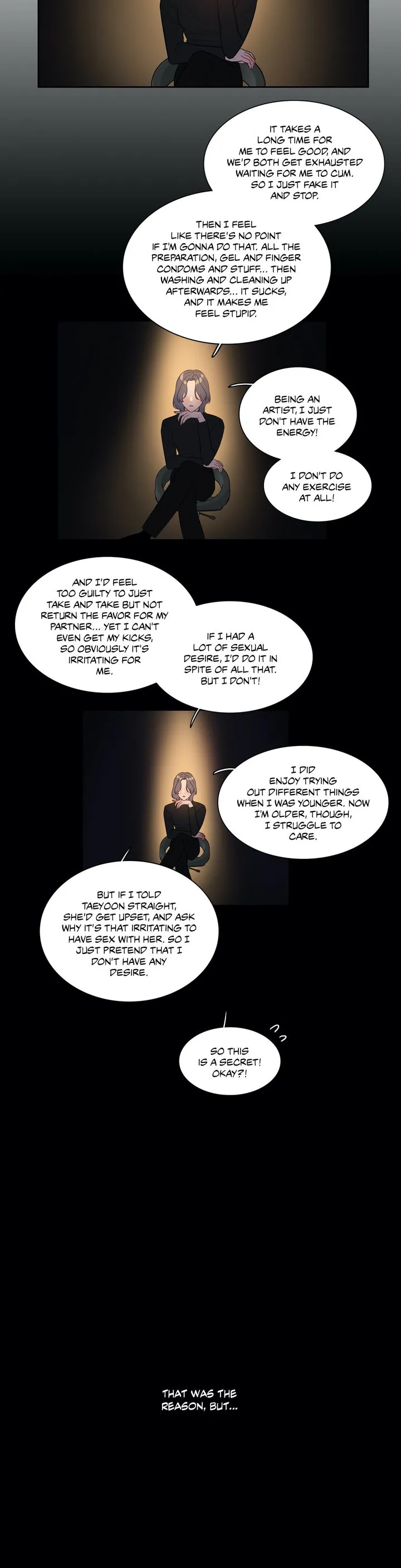 No Holes Barred Chapter 88 Page 2