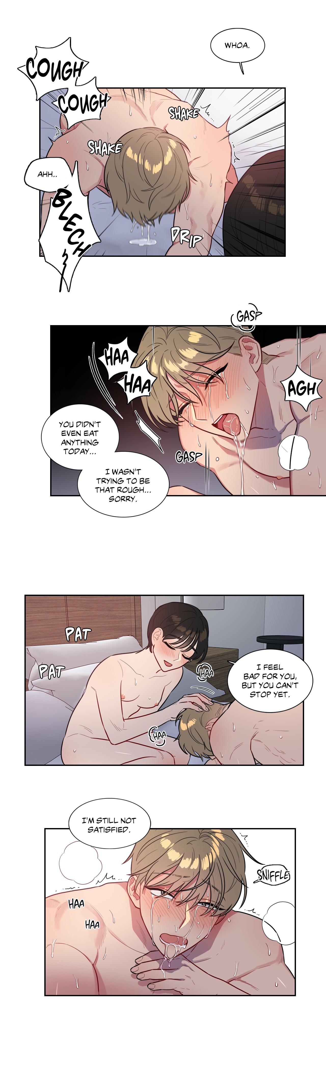 No Holes Barred Chapter 91 Page 4