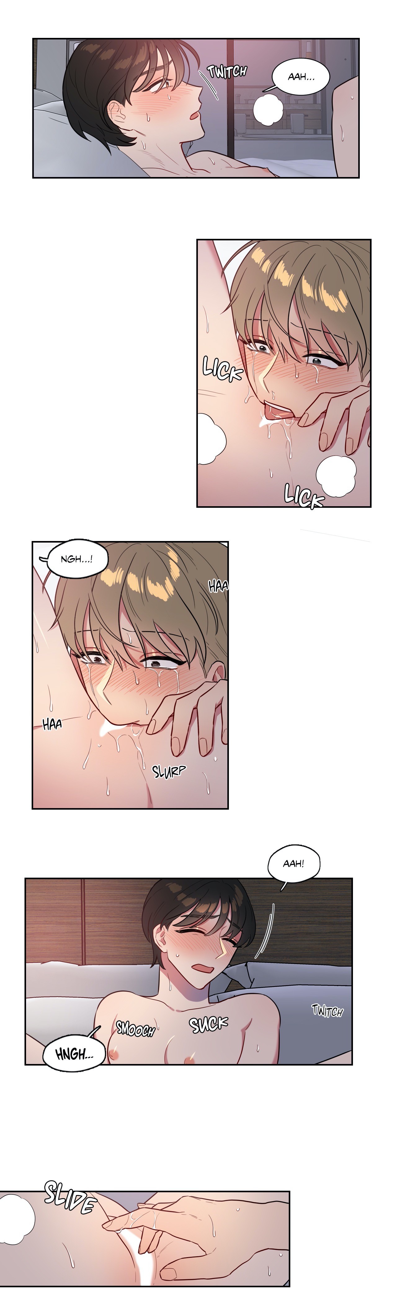 No Holes Barred Chapter 91 Page 6