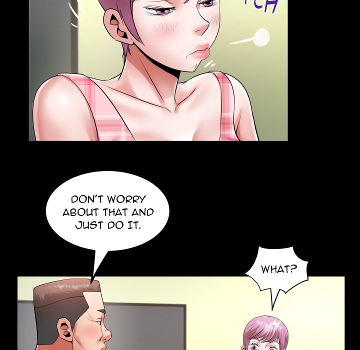 Unexpected Ties Chapter 47 Page 83