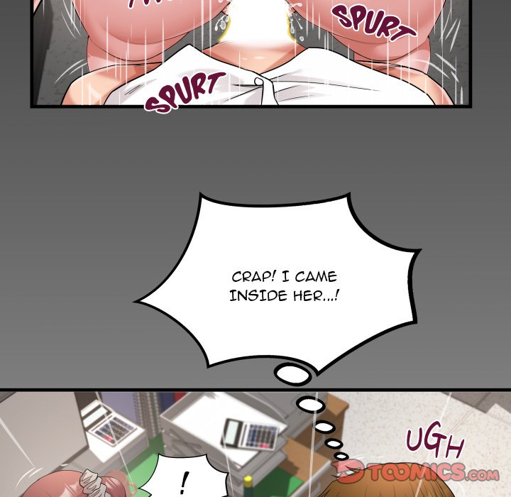 Unexpected Ties Chapter 47 Page 10