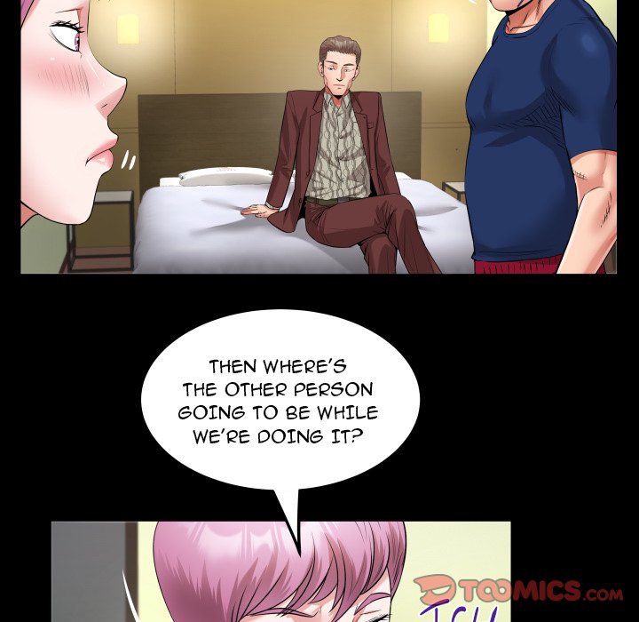 Unexpected Ties Chapter 47 Page 82