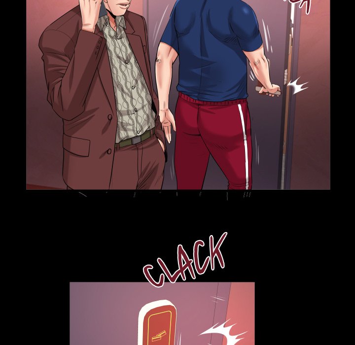 Unexpected Ties Chapter 47 Page 60