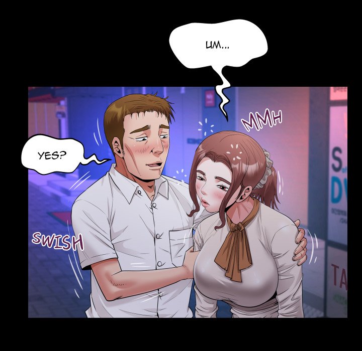 Unexpected Ties Chapter 47 Page 31