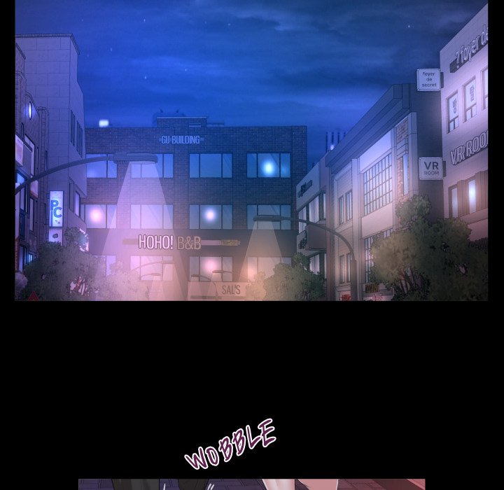 Unexpected Ties Chapter 47 Page 28