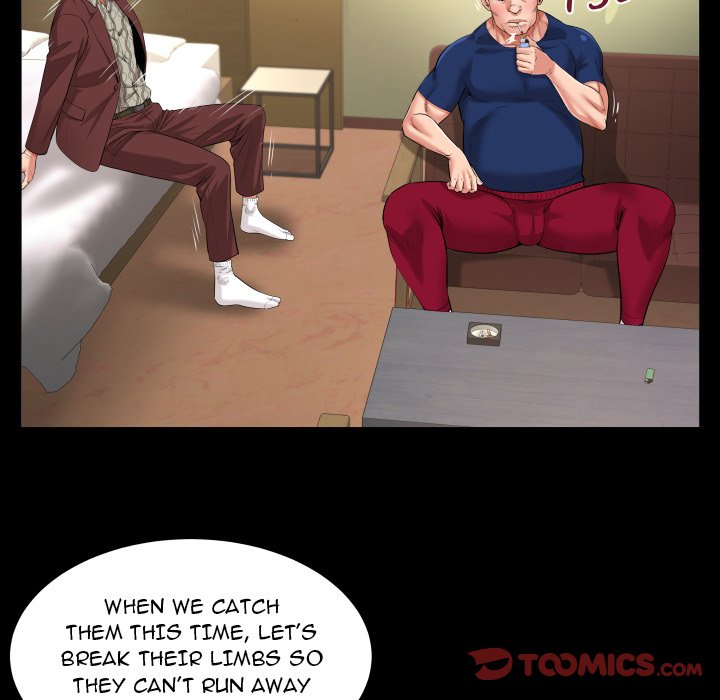 Unexpected Ties Chapter 47 Page 62