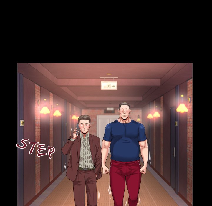 Unexpected Ties Chapter 47 Page 56