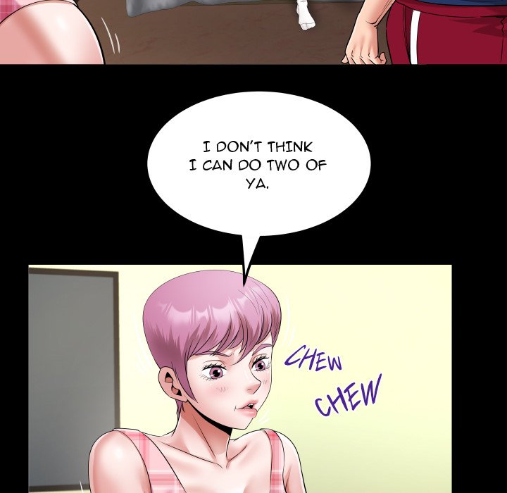 Unexpected Ties Chapter 47 Page 80