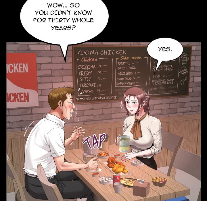 Unexpected Ties Chapter 47 Page 24