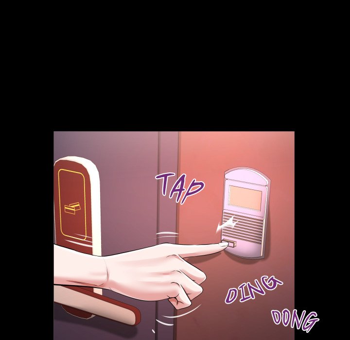 Unexpected Ties Chapter 47 Page 73