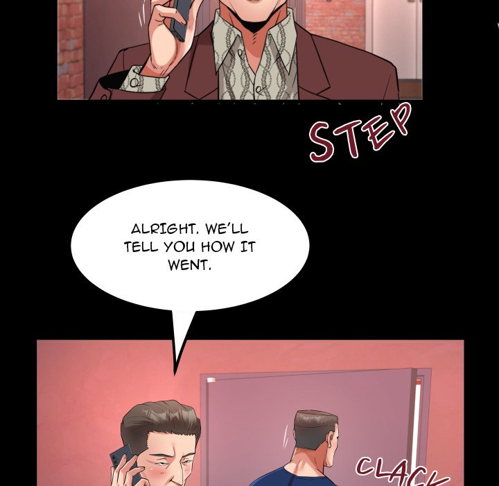 Unexpected Ties Chapter 47 Page 59