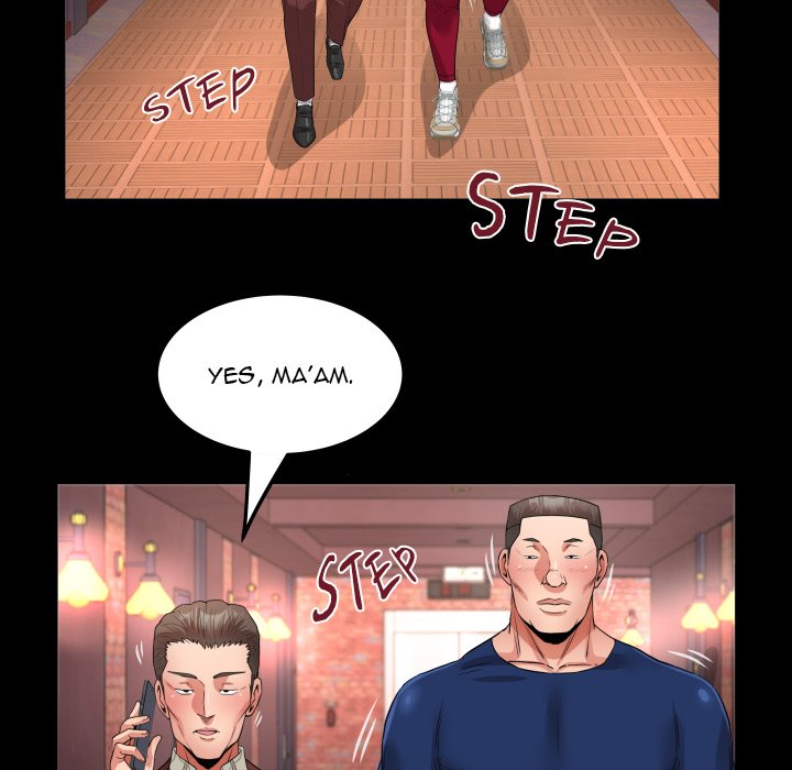 Unexpected Ties Chapter 47 Page 57