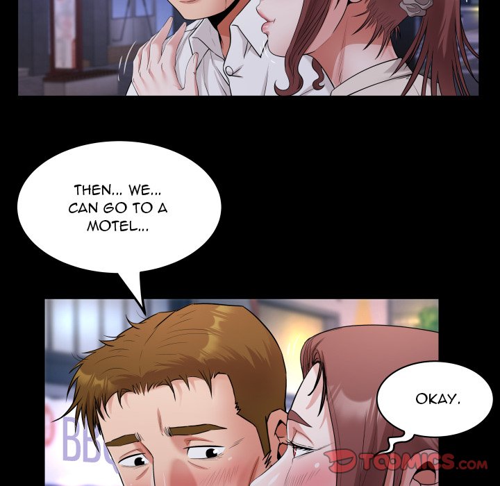 Unexpected Ties Chapter 47 Page 34