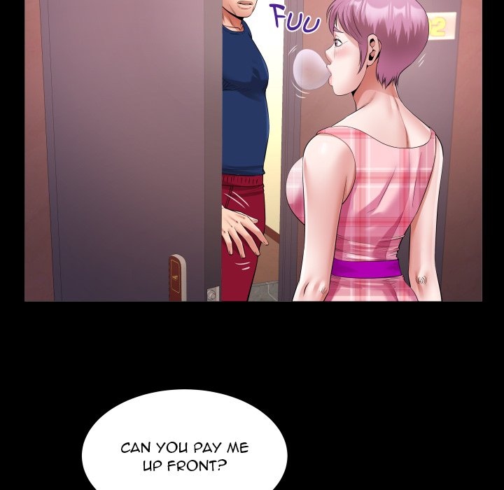 Unexpected Ties Chapter 47 Page 77