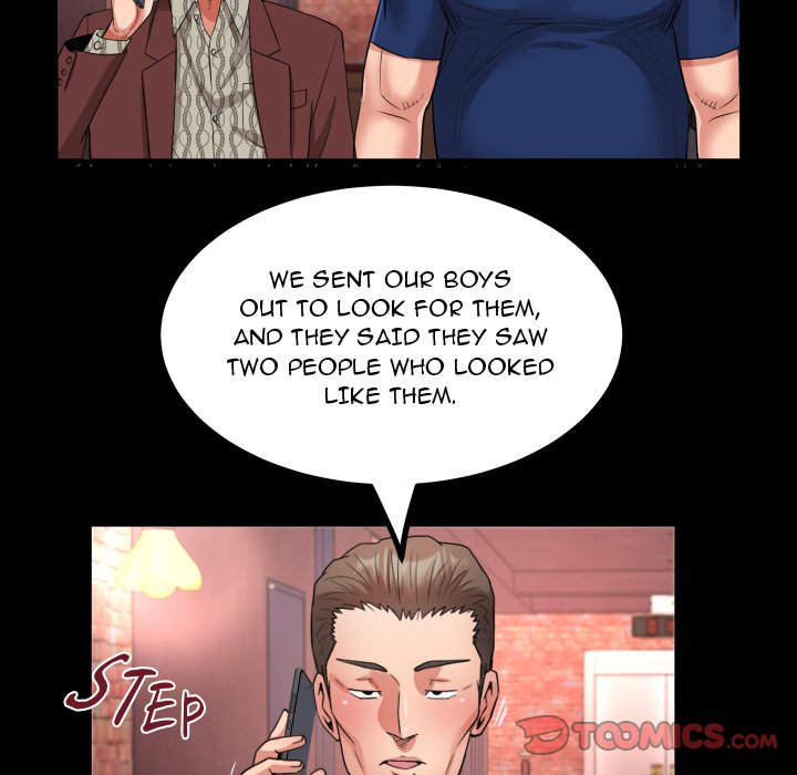 Unexpected Ties Chapter 47 Page 58