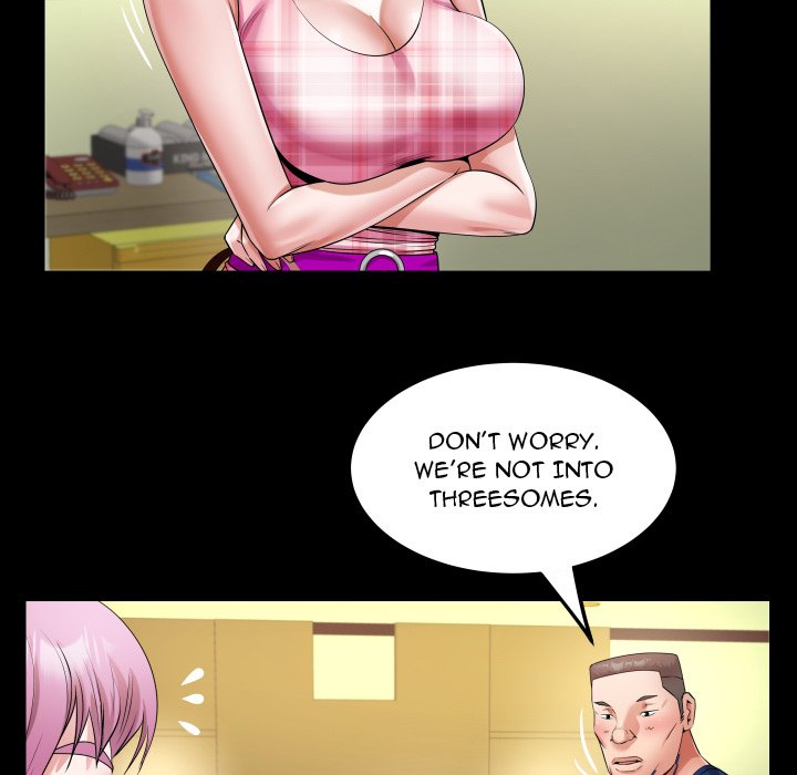 Unexpected Ties Chapter 47 Page 81