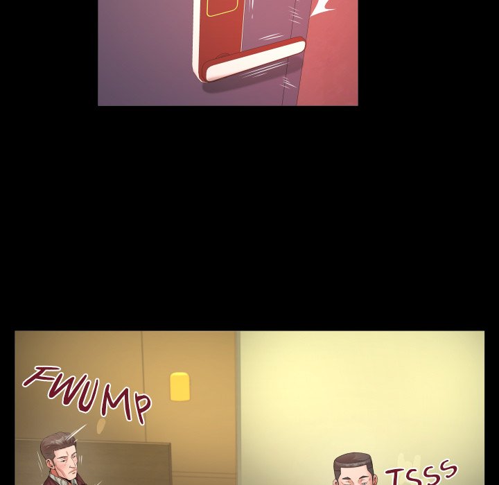 Unexpected Ties Chapter 47 Page 61