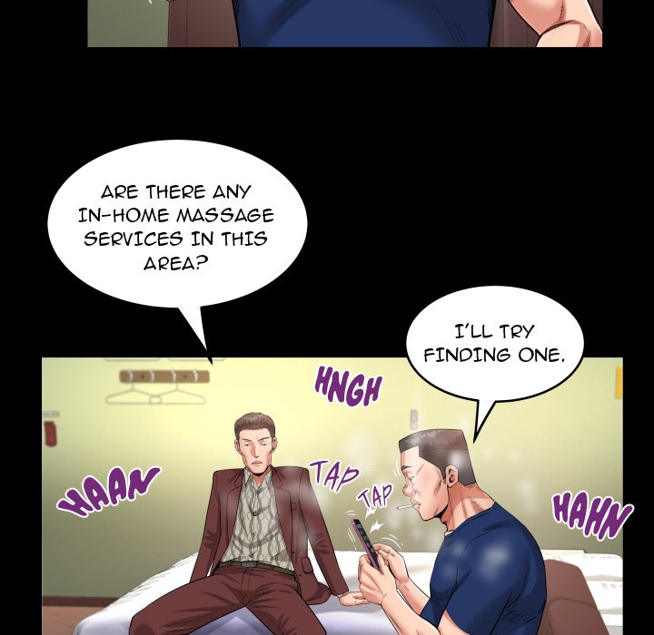 Unexpected Ties Chapter 47 Page 65