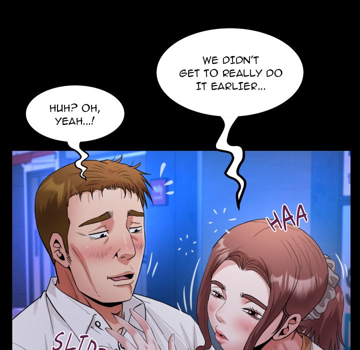 Unexpected Ties Chapter 47 Page 32