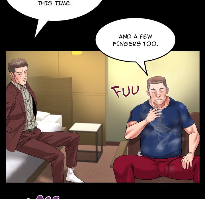 Unexpected Ties Chapter 47 Page 63