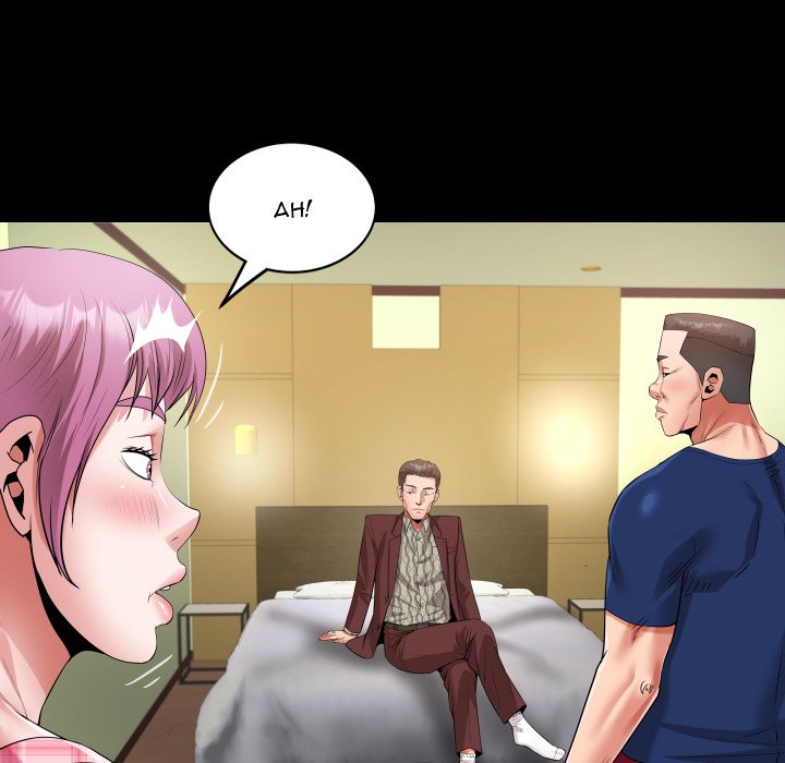 Unexpected Ties Chapter 47 Page 79