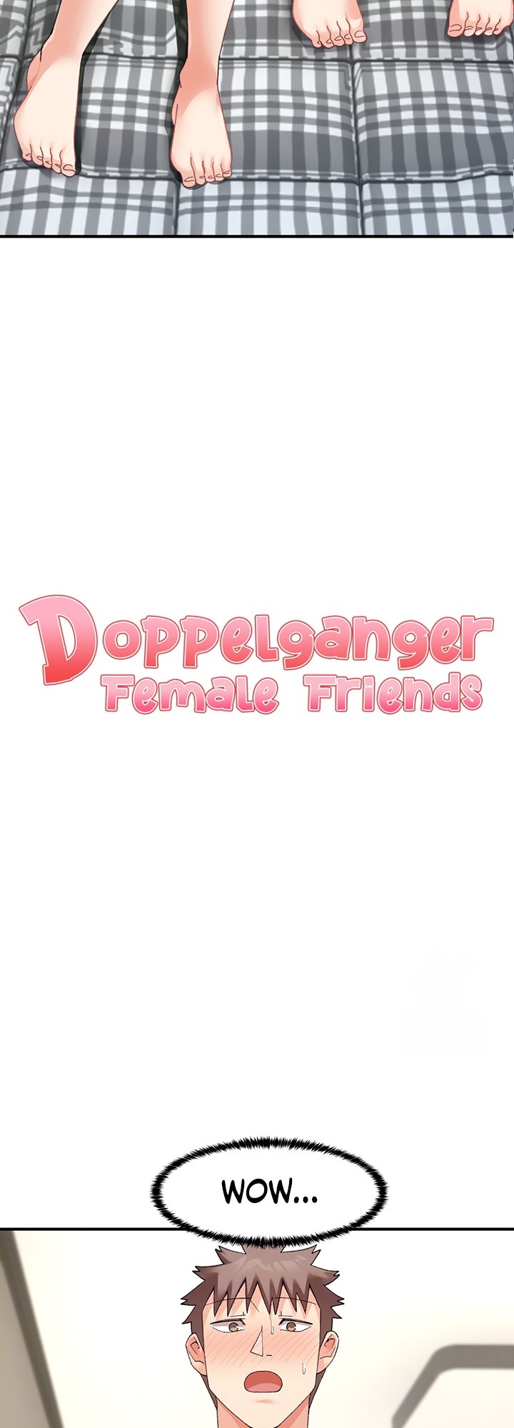 Doppelganger Female Friends Chapter 25 Page 5